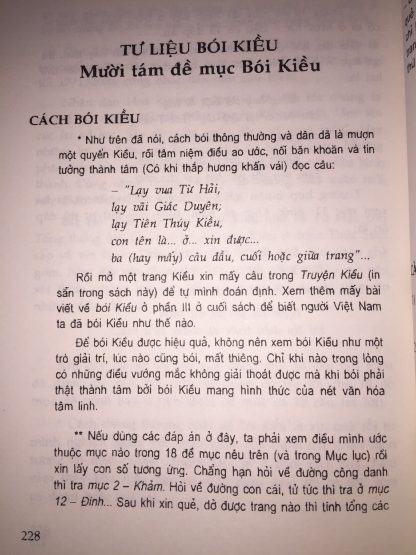 Bói Kiều Bình Kiều Vịnh Kiều - Phạm Đan Quế - Hình ảnh 2