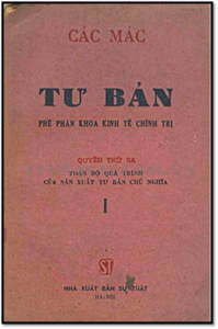 Tư Bản (Phê Phán Khoa Kinh Tế Chính Trị) Quyển 3