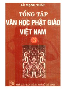 Tổng tập Văn Học Phật Giáo Việt Nam - Tập 3