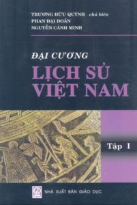 Đại Cương Lịch Sử Việt Nam Tập 1