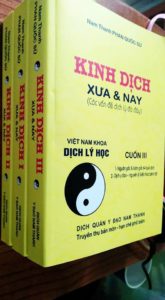 Kinh Dịch Xưa Và Nay - Nam Thanh Phan Quốc Sử (Trọn Bộ 3 Tập)