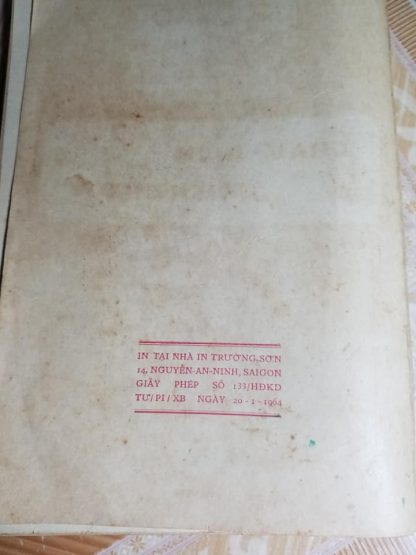 Tam Tông Miếu Châu Dịch Xiễn Chơn - Nguyễn Minh Thiện - Hình ảnh 11