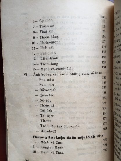 Muốn Luận Đoán Đúng Số Tử Vi - Huyền Vi - Hình ảnh 10