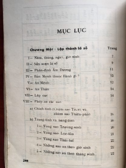 Muốn Luận Đoán Đúng Số Tử Vi - Huyền Vi - Hình ảnh 8