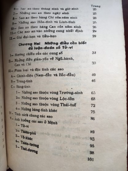 Muốn Luận Đoán Đúng Số Tử Vi - Huyền Vi - Hình ảnh 9