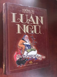 Luận Ngữ Tác giả: KHỔNG TỬ Tập chú: Chu Hy Dịch giả: Lê Phục Thiện Thể loại: Khoa học xã hội NXB Văn học, 2002 791 Trang