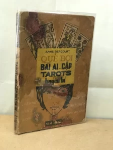 Quẻ Bói Bài Ai Cập Tarots Huyền Bí - Anne Bercourt