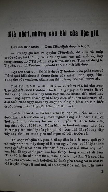 Lục Nhâm Bát Sát Độn Thái Ất Phụ Thêm Sấm Trạng Trình & Bói Lá Trầu  - Nguyễn Phúc Ấm - Hình ảnh 6