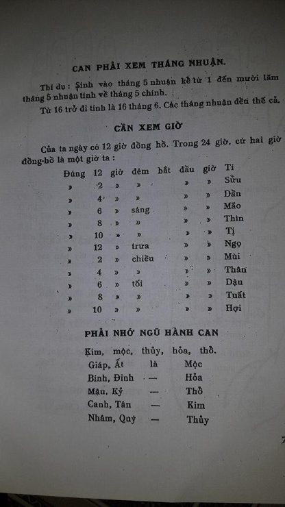 Lục Nhâm Bát Sát Độn Thái Ất Phụ Thêm Sấm Trạng Trình & Bói Lá Trầu  - Nguyễn Phúc Ấm - Hình ảnh 4