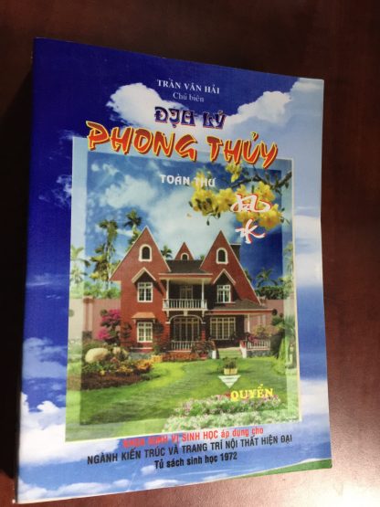 Địa Lý Phong Thủy Toàn Thư - Trần Văn Hải (Bộ 2 Tập) - Hình ảnh 2