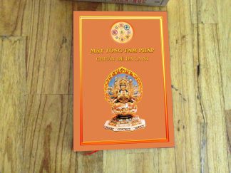 Mật Tông Tâm Pháp Chuẩn Đề Đà La Ni - ĐỨC CHUẨN ĐỀ (180 Trang)