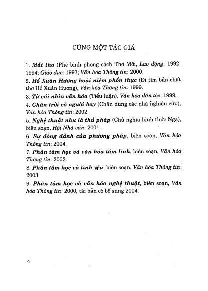 Phân Tâm Học Và Văn Hóa Nghệ Thuật - S. Freud, C.G. Jung - Hình ảnh 3