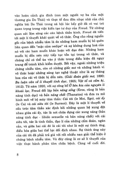 Phân Tâm Học Và Văn Hóa Nghệ Thuật - S. Freud, C.G. Jung - Hình ảnh 6