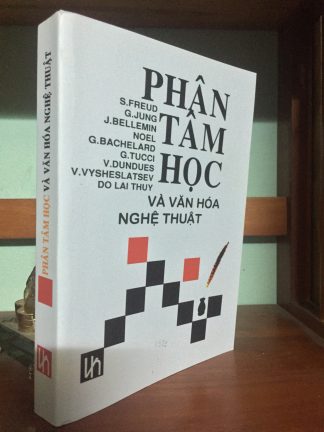 Phân Tâm Học Và Văn Hóa Nghệ Thuật - S. Freud, C.G. Jung