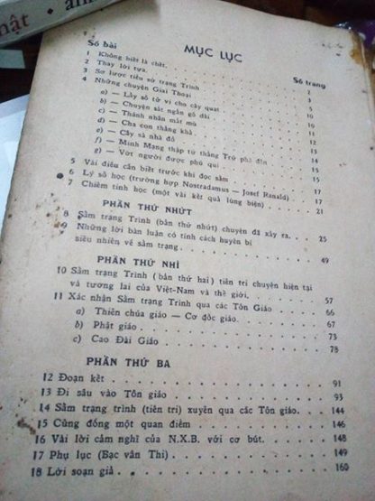 Đại Chiến Thứ 3 Với Sấm Trạng Trình - Thiện Nghĩa Minh - Hình ảnh 7