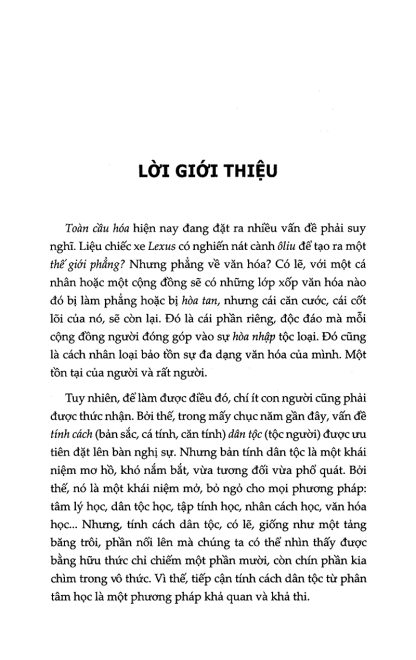 Phân Tâm Học Và Tính Cách Dân Tộc - Đỗ Lai Thúy - Hình ảnh 5