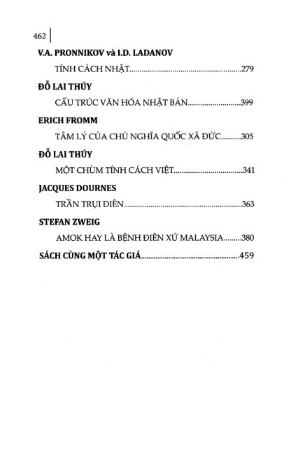 Phân Tâm Học Và Tính Cách Dân Tộc - Đỗ Lai Thúy - Hình ảnh 2