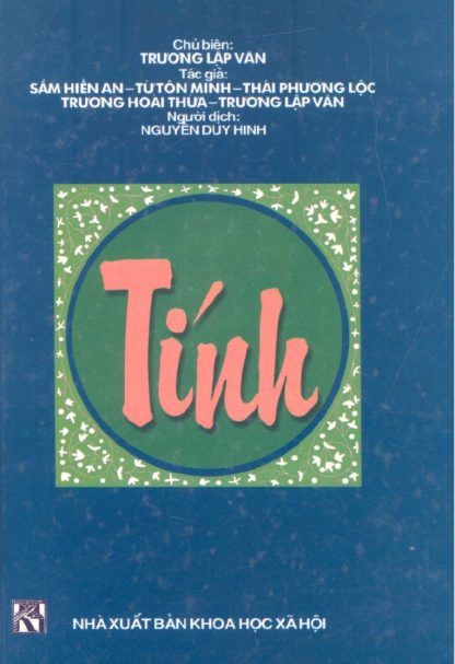 Triết Học Phương Đông (Tính) - Trương Lập Văn