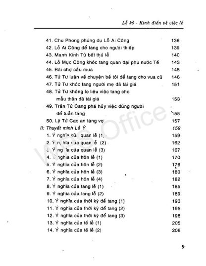Lễ Ký Kinh Điển Về Việc Lễ - Nhữ Nguyên - Hình ảnh 6