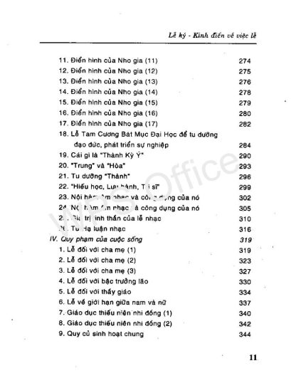 Lễ Ký Kinh Điển Về Việc Lễ - Nhữ Nguyên - Hình ảnh 8
