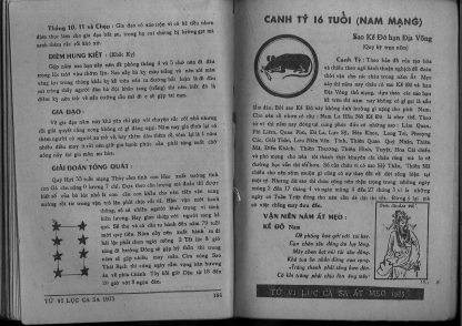 Tử Vi Lục Cà Sa - Lục Cà Sa - Hình ảnh 3
