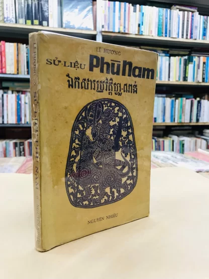 Sử Liệu Phù Nam - Lê Hương - Hình ảnh 5