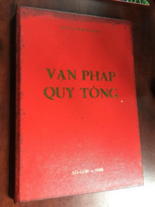 Vạn Pháp Quy Tông