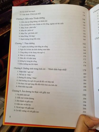 Đồ Hình Giải Thích Hoàng Đế Nội Kinh - Đào Tuấn Hiệp - Hình ảnh 3
