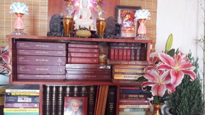 Tạng Vô Tỷ Pháp (Kinh Vi Diệu Pháp - Luận Tạng Kinh) - Hòa Thượng Tịnh Sự - Hình ảnh 3