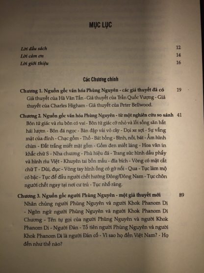 Nguồn Gốc Người Việt Người Mường - Tạ Đức - Hình ảnh 3