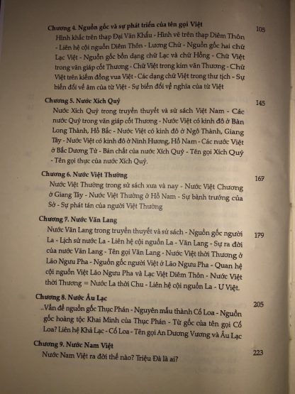 Nguồn Gốc Người Việt Người Mường - Tạ Đức - Hình ảnh 5