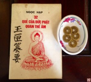32 Quẻ Của Đức Phật Quan Thế Âm - Hứa Chân Quân