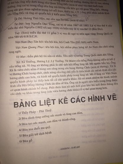 Hội Kín Ở Xứ An Nam - Georges Coulet (Bản Dịch Chuẩn Trương Minh Hiển) - Hình ảnh 4