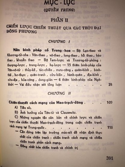 Từ Binh Pháp Tôn Ngô Đến Chiến Lược Nguyên Tử - Nghiêm Xuân Hồng (3 Tập) - Hình ảnh 3