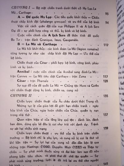 Từ Binh Pháp Tôn Ngô Đến Chiến Lược Nguyên Tử - Nghiêm Xuân Hồng (3 Tập) - Hình ảnh 4