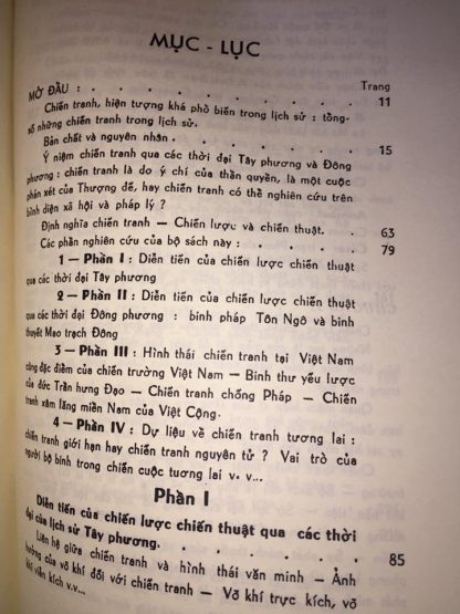 Từ Binh Pháp Tôn Ngô Đến Chiến Lược Nguyên Tử - Nghiêm Xuân Hồng (3 Tập) - Hình ảnh 5
