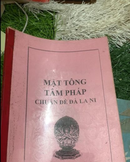Mật Tông Tâm Pháp Chuẩn Đề Đà La Ni - ĐỨC CHUẨN ĐỀ (180 Trang) - Hình ảnh 7