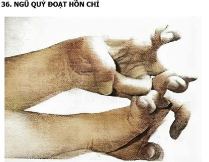 Pháp Sư Chỉ Quyết (Bắt Ấn Phái Mao Sơn) - Gia Cát Lăng - Hình ảnh 2