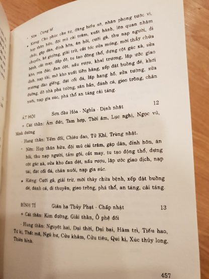 Hiệp Kỷ Biện Phương Thư (Thuật trạch cát) - Mai Cốc Thành - Hình ảnh 4