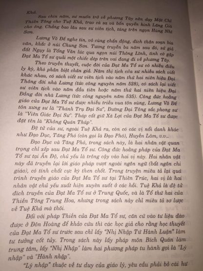 Đạt Ma Đông Du Ký (Đạt Ma Tổ Sư Truyện) - Thanh Khê Đạo Nhân - Hình ảnh 5