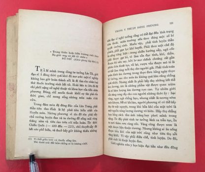 Tư Tưởng Lão Trang Trong Y Học Đông Phương - Trần Văn Tích - Hình ảnh 2
