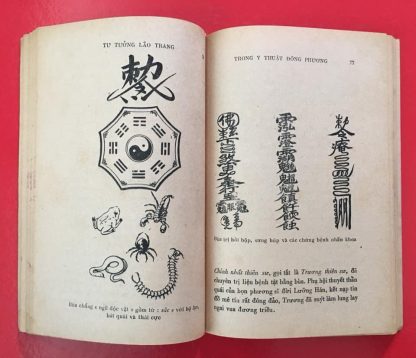Tư Tưởng Lão Trang Trong Y Học Đông Phương - Trần Văn Tích - Hình ảnh 3