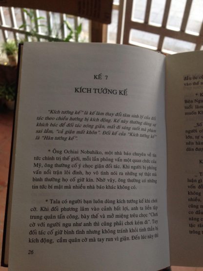 36 Kế & 36 Đối Kế 72 Phép Xử Lý Khó Khăn Trong Kinh Doanh Và Cuộc Sống - Hầu Gia - Hình ảnh 2