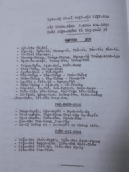 Y Khoa Nam Dược-Y Lý-Bản Thảo - Nguyễn Văn Tám (3 Quyển) - Hình ảnh 6