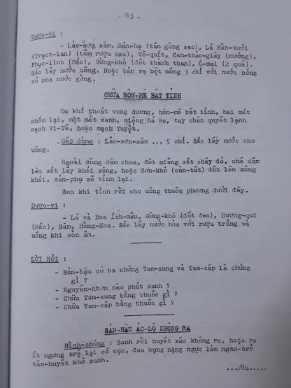 Y Khoa Nam Dược-Y Lý-Bản Thảo - Nguyễn Văn Tám (3 Quyển) - Hình ảnh 2