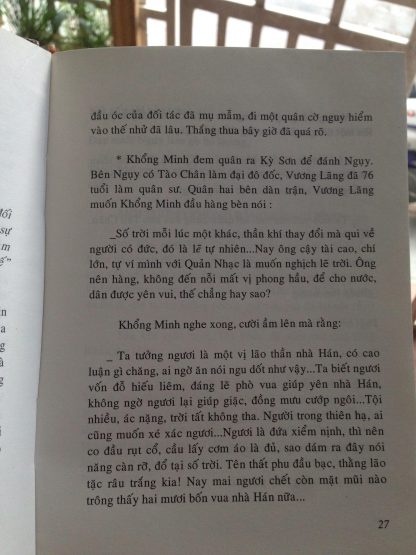 36 Kế & 36 Đối Kế 72 Phép Xử Lý Khó Khăn Trong Kinh Doanh Và Cuộc Sống - Hầu Gia - Hình ảnh 6