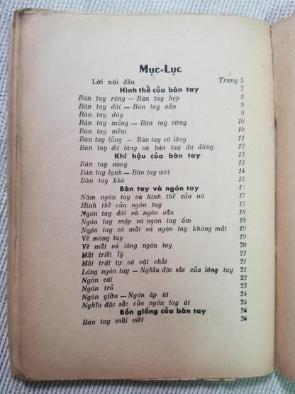 Khoa Xem Chỉ Tay - GS Hoàng Việt - Hình ảnh 4