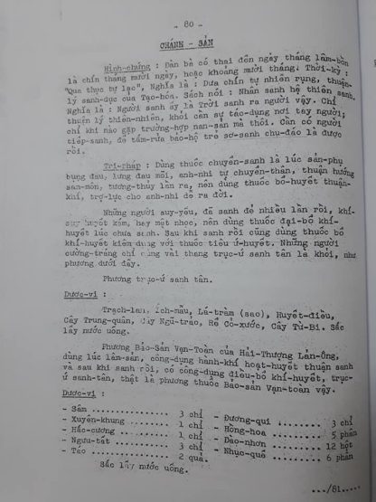 Y Khoa Nam Dược-Y Lý-Bản Thảo - Nguyễn Văn Tám (3 Quyển) - Hình ảnh 3