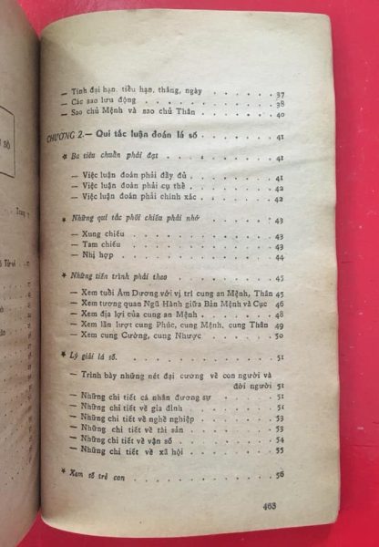 Tử Vi Hàm Số - Nguyễn Phát Lộc - Hình ảnh 7