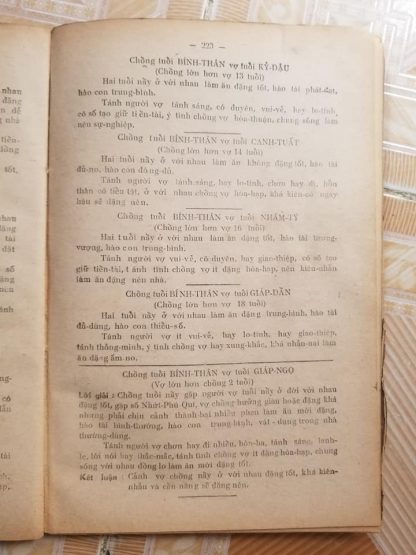 Căn Duyên Tiền Định (Xem Hào Con Và Hào Của, Giàu Nghèo Sang Hèn Thế Nào) - Dương Công Hầu - Hình ảnh 2
